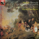 Mozart / Barenboim - Serenade For 13 Wind Instruments (Vinyle Usagé)