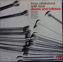 George Gruntz / Various - Drums And Folklore: From Sticksland With Love (Vinyle Usagé)