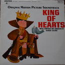 Soundtrack - Georges Delerue: King Of Hearts (Vinyle Usagé)