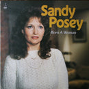 Sandy Posey - Born A Woman (Vinyle Usagé)