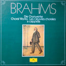 Brahms / Jena - Die Chorwerke Choral Works (Vinyle Usagé)