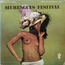 Juan Campolargo - Merengues Festival (Vinyle Usagé)