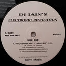 Various - Dj Iains Electronic Revolution (Vinyle Usagé)