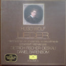 Wolf / Barenboim / Fischer Dieskau - Lieder Volume 2 (Vinyle Usagé)