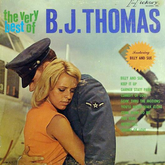 BJ Thomas - The Very Best Of BJ Thomas (Vinyle Usagé)