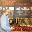 Johnny Guarnieri - Stealin Apples: Plays Fats Waller (Vinyle Usagé)