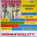 Platters - Remember When? (Vinyle Usagé)