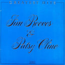 Jim Reeves / Patsy Cline - Greatest Hits (Vinyle Usagé)
