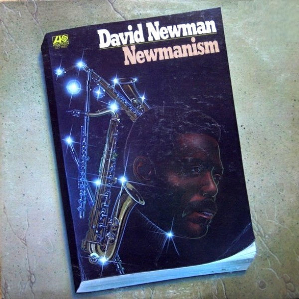 David Newman - Newmanism (Vinyle Usagé)