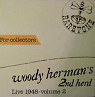 Woody Herman - Live 1948 Volume 2 (Vinyle Usagé)