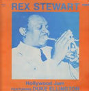 Rex Stewart All-Stars / Duke Ellington - Hollywood Jam (Vinyle Usagé)