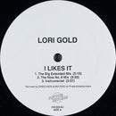 Lori Gold - I Likes It (Vinyle Usagé)
