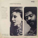 Various - Live At The Festival (Vinyle Usagé)