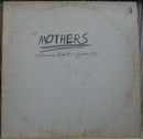 Mothers - Fillmore East June 1971 (Vinyle Usagé)