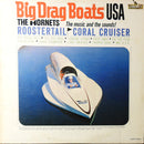 Hornets - Big Drag Boats USA (Vinyle Usagé)