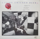 Various - Living Chicago Blues Volume 2 (Vinyle Usagé)