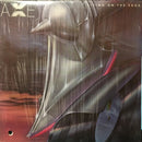 Axe - Living On The Edge (Vinyle Usagé)