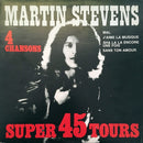 Martin Stevens - Martin Stevens (Mal) (Vinyle Usagé)