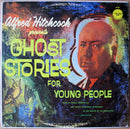 Alfred Hitchcock / John Allen - Alfred Hitchcock Presents Ghost Stories for Young People (Vinyle Usagé)