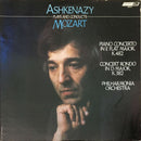 Mozart / Ashkenazy - Ashkenazy Plays And Conducts Mozart: Piano Concerto In E Flat Major K 482 / (Vinyle Usagé)