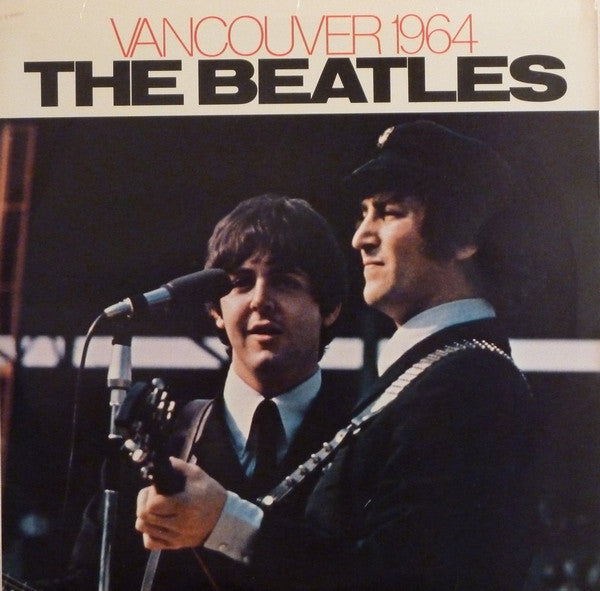 Beatles - Vancouver 1964 (Vinyle Usagé)