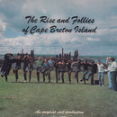 Steel City Players - The Rise And Follies Of Cape Breton Island (Vinyle Usagé)