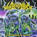 Toxic Holocaust - An Overdose Of Death (Vinyle Usagé)