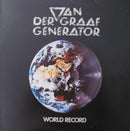Van Der Graaf Generator - World Record (Vinyle Usagé)
