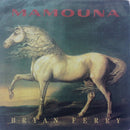 Bryan Ferry - Mamouna (Vinyle Usagé)