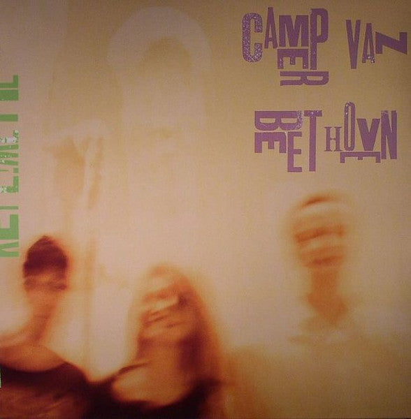 Camper Van Beethoven - Key Lime Pie (Vinyle Usagé)