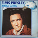 Elvis Presley - 20 Greatest Hits (Vinyle Usagé)
