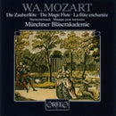 Mozart / Munchner Blaserakademie - Die Zauberflote (The Magic Flute): Harmoniemusik / Musique pour Harmonie (Vinyle Usagé)