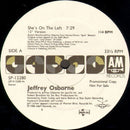 Jeffrey Osborne - Shes On The Left (Vinyle Usagé)