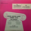 Bud Freeman - From Austin High Comes Jazz (Vinyle Usagé)