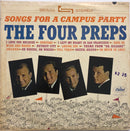 Four Preps - Songs For A Campus Party (Vinyle Usagé)