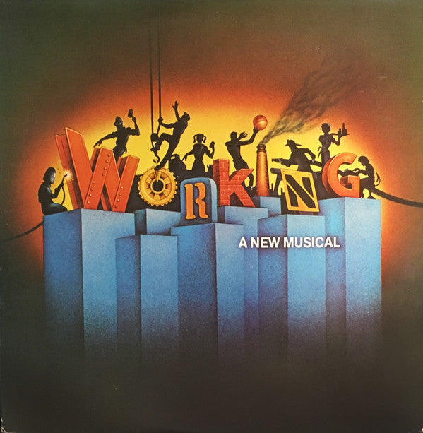 Soundtrack - Working (Vinyle Usagé)