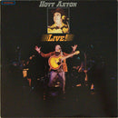 Hoyt Axton - Live! (Vinyle Usagé)
