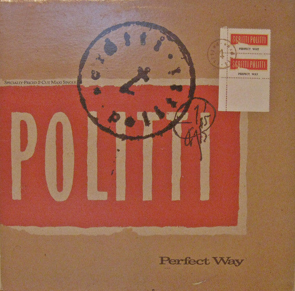 Scritti Politti - Perfect Way (Vinyle Usagé)