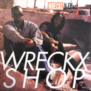 Wreckx N Effect - Wreckx Shop (Vinyle Usagé)