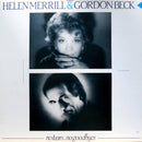 Helen Merrill / Gordon Beck - No Tears No Goodbyes (Vinyle Usagé)