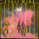 April Wine - Live (Vinyle Usagé)