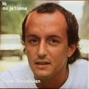 Didier Barbelivien - La Ou Je T Aime (Vinyle Usagé)