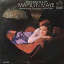 Marilyn Maye - The Lamp Is Low (Vinyle Usagé)