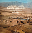 Hossein / Hartemann / Ringeissen / Guiot - Concerto Cappriccio No 1 / Melodies (Vinyle Usagé)