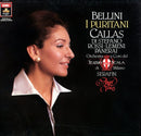 Bellini / Serafin / Callas - I Puritani (Vinyle Usagé)