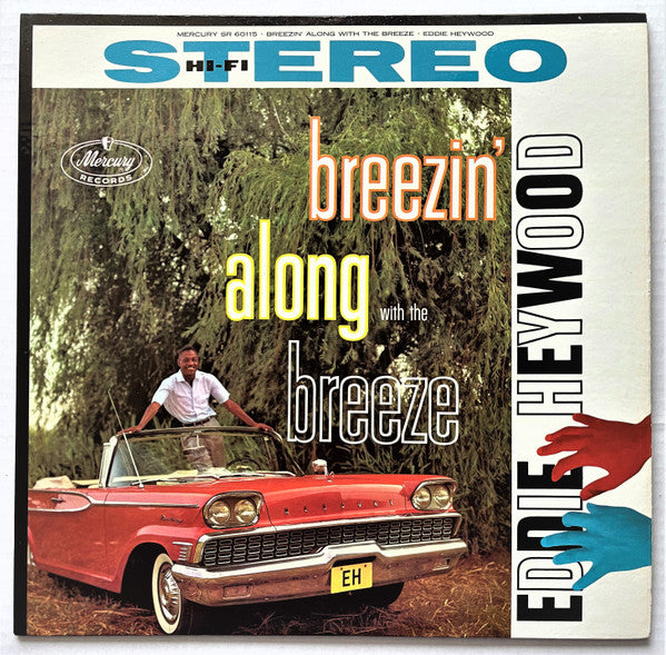 Eddie Heywood - Breezin Along With The Breeze (Vinyle Usagé)