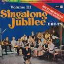 Singalong Jubilee - Volume III (Vinyle Usagé)