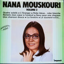 Nana Mouskouri - Nana Mouskouri Volume 2 (Vinyle Usagé)
