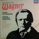 Wagner / Solti - Music Featured In The Film Wagner (Vinyle Usagé)