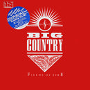 Big Country - Fields Of Fire (Vinyle Usagé)